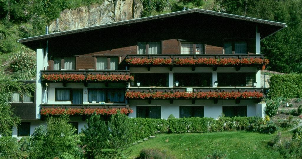 Pension Andreas Solden Bagian luar foto
